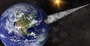 Астрономи виявили величезний астероїд: є висока ймовірність, що він вріжеться в Землю