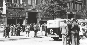 Роттердамский аттентат. Кто и зачем убил Евгения Коновальца