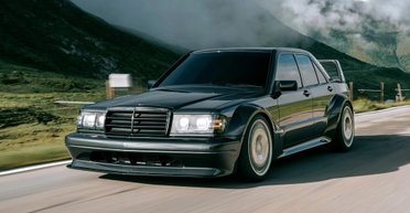 Возвращение легенды: раскрыты новые подробности возрожденного Mercedes 190 (фото)