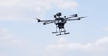 ВС РФ очень боятся дронов ВСУ "Баба Яга" и грозят уничтожить их при помощи детектора