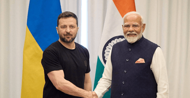 Премьер Индии приедет в Киев, чтобы передать Зеленскому послание от Путина, — Bloomberg