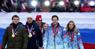 "Пора отказаться от лицемерия": в ОП объяснили, почему РФ не место на Олимпиаде-2024