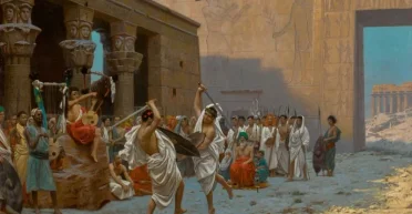 Настоящие дикие танцы: как мифический ритуал греков сохранился до наших дней