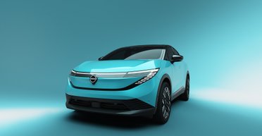 Запас хода вырастет вдвое: раскрыты подробности кроссовера Nissan Leaf 2026 (фото)