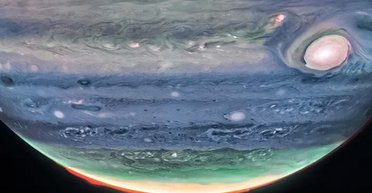 Такого ще ніколи не бачили: на Юпітері вперше виявили нову особливість атмосфери (фото)