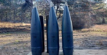 Только 30% делают сами: Bloomberg рассказало о происхождении снарядов РФ для войны в Украине