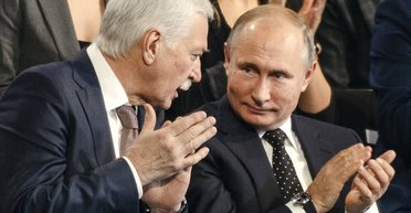 Накануне поглощения. Как новый посол РФ в Беларуси Борис Грызлов будет влиять на Донбасс из Минска