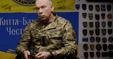 "Были истощены": Сырский рассказал, давали ли россиянам убежать во время контрнаступления на Харьковщине