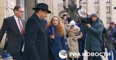 "Слив" разговоров офицеров ВВС о Taurus: МИД России вызвал посла Германии (видео)