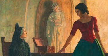 Давно загублений шедевр: у США куплену за 4 долари картину продали за $191 тисячу (фото)