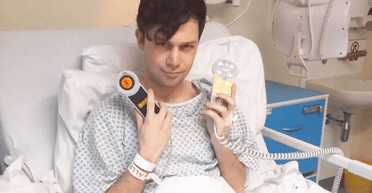 "Випивав літри за вечерею": чоловік двічі ледь не помер від надлишку води (фото)