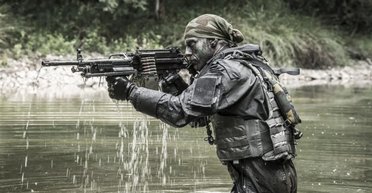 За стандартами НАТО: чеська армія закупила тисячу кулеметів FN Minimi Mk.3