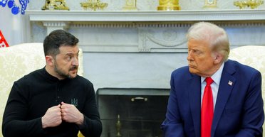 Высокопоставленные чиновники Трампа связываются с Зеленским, чтобы вернуть переговоры в "правильное русло", — CNN