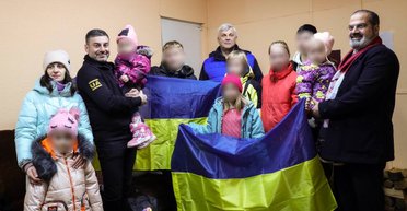 "Встречали с каретой скорой": Украина вернула из РФ и оккупации 11 детей, — Лубинец (фото)