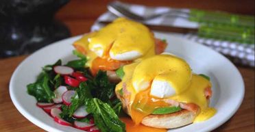 Яйца Копенгаген: секреты приготовления вкусного завтрака