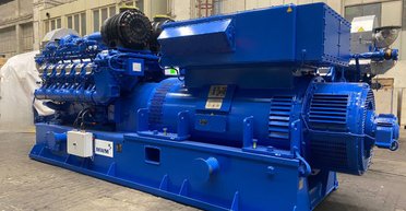 Компания RSE разработала мобильный когенерационный модуль мощностью 4,5 МВт