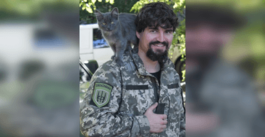 Ушел на фронт добровольцем: на войне погиб известный украинский журналист