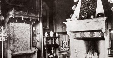 3 рубля за кубометр дров. Как в старину обогревали киевские дома