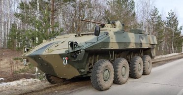 У Росії проходять випробування новітні БТР-22: що відомо про техніку (фото)