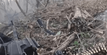 Дійшло до рукопашних зіткнень: прикордонники розповіли подробиці штурму Андріївки (відео)