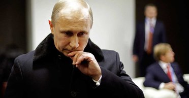 Дефолт трубы. Как политика Кремля отправила экономику России в глубокий нокаут