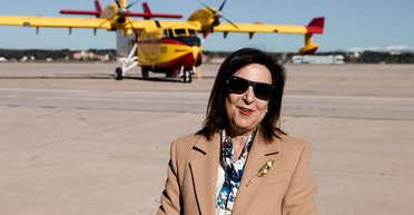 Глушили сигнал GPS: самолет с главой Минобороны Испании атаковали возле Калининграда, — СМИ