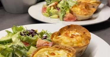 Швидко і красиво: рецепт тарталеток із лаваша з начинкою