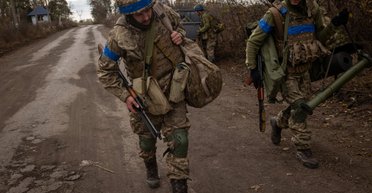 ЗСУ повернули позиції в Серебрянському лісі: ЗС РФ йдуть уздовж дороги Вугледар — Костянтинівка, — ISW (карти)