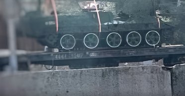 "Лафет на гусеницах": в Defence Express назвали слабое место САУ "Коксан" КНДР