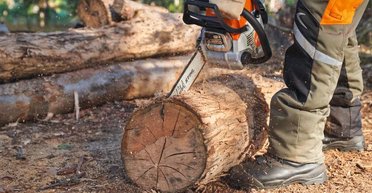 Нова серія побутових бензопил STIHL: потужність та зручність у щоденному використанні