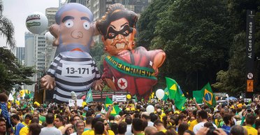 Беда с президентами. Как импичмент стал традиционным развлечением бразильцев