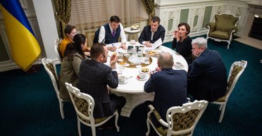 Услышать каждого. Как записывали Алексея Гончарука