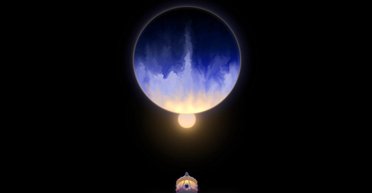 Астрономи знайшли космічного "Квазімодо": телескоп Джеймса Вебба зробив відкриття