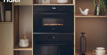 Встраиваемая техника Haier для кухни — баланс между комфортом, стилем и инновациями