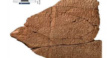 Слава Вавилону и реки Евфрат: археологи раскопали 3000-летний месопотамский гимн (фото)