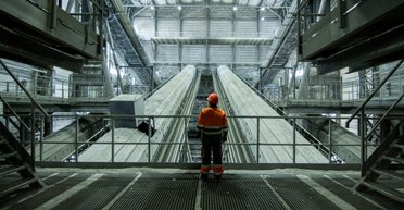 Історії ветеранів війни: Андрій Бурдяєв після боїв на Донеччині долучився до рідного підприємства