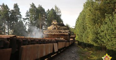 Угроза наступления со стороны Беларуси: в ВСУ отреагировали на переброску танков к украинской границе