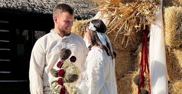 ВС РФ убили в Днепре мужчину, который женился полторы недели назад (фото)