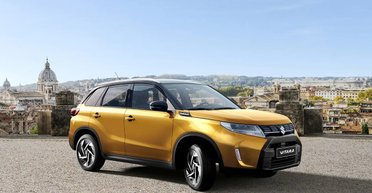 Презентован новый Suzuki Vitara 2024: как изменился доступный компактный кроссовер (фото)