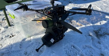 "Реальные угрозы": российские дроны на оптоволокне впервые долетели до Харькова, — "Флеш" (видео)