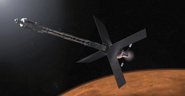 Створено двигун, що поглинає метали: космічні кораблі зможуть літати майже вічно (відео)