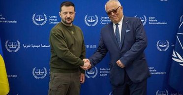 РФ объявила в розыск главу Международного уголовного суда, который выдал ордер на арест Путина