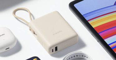 Xiaomi анонсировала новый внешний аккумулятор мощностью 165 Вт: как он работает