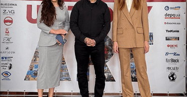 "United by Art": как международные художники объединились в Киеве и Львове ради поддержки Украины