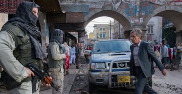 Президентская гонка. Зачем смотреть фильм "Падение Лондона"