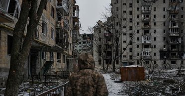 В ГУР и ВСУ опровергли информацию западных СМИ о "сотнях" пленных в Авдеевке