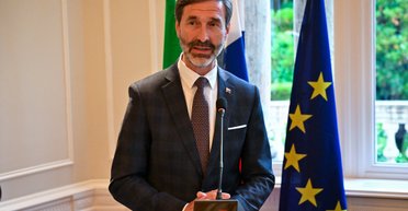 Голова МЗС Словаччини закликав Захід "пробачити Росії все, що сталося"