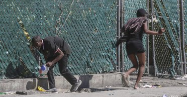 Убито 184 человека: лидер банды из-за болезни ребенка спровоцировал массовую резню на Гаити