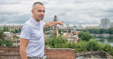 Курс выживания. Почему один из богатейших харьковчан Всеволод Кожемяко не хочет быть олигархом