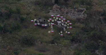 Послали на штурм жінок: в ЗСУ показали, як ЗС РФ "брали" Часів Яр (відео)